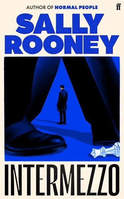 PREORDER: Intermezzo by Sally Rooney (HARDBACK)