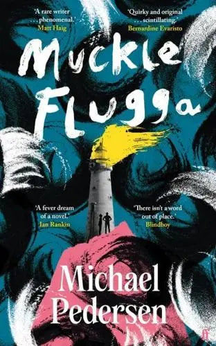 Muckle Flugga by Michael Pedersen Hardback