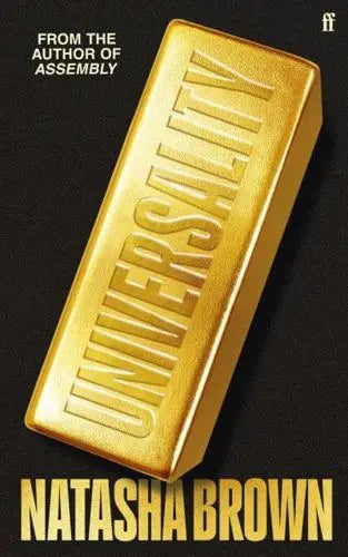 Universality by Natasha Brown Hardback