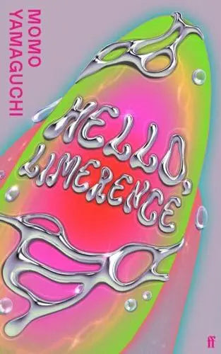 Hello, Limerence by Momo Yamaguchi [PRE-ORDER 4/6]