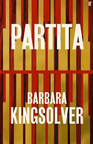 [PREORDER 6/10] Partita by Barbara Kingsolver [HARDBACK]