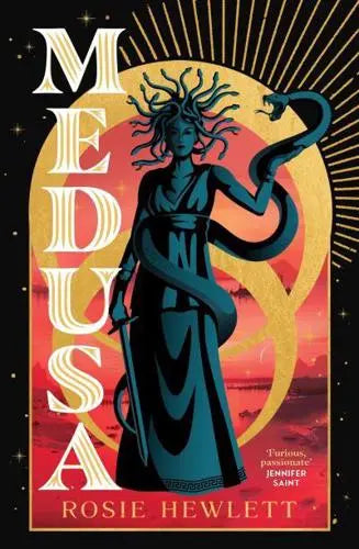 Medusa by Rosie Hewlett [Hardback]