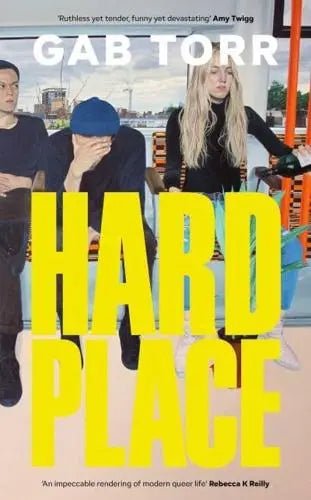 Hard Place by Gab Torr [HARDBACK]