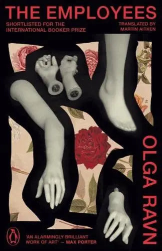 The Employees - Olga Ravn (author), Martin Aitken (translator)