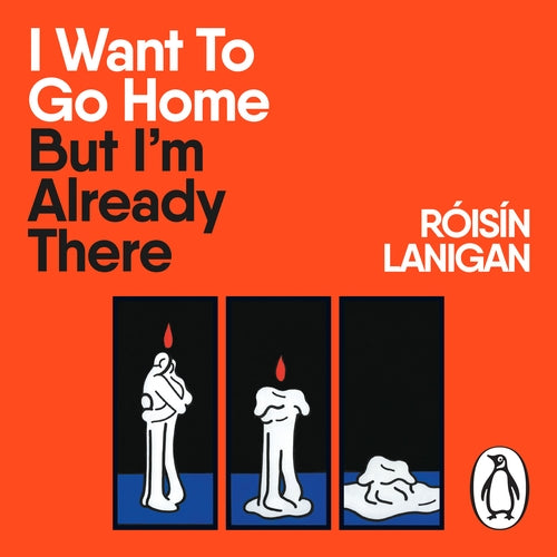 BOOK CLUB - 6:30 - 8:00PM - Thursday 2nd July - I Want To Go Home But I'm Already There