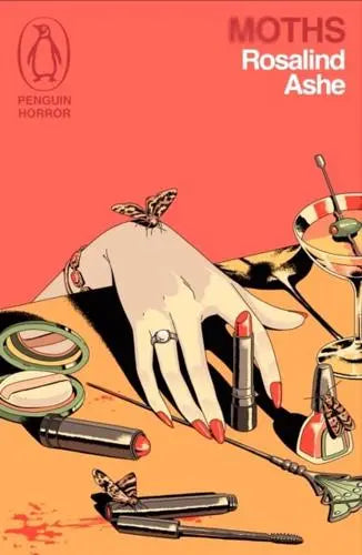 Moths - Rosalind Ashe