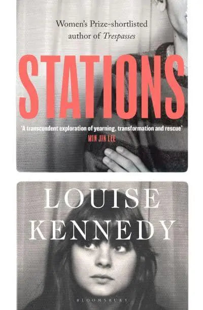 Stations by Louise Kennedy [HARDBACK]