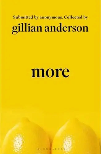 more by Gillian Anderson [HARDBACK]