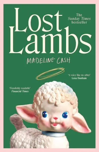 Lost Lambs by Madeline Cash [Hardback]