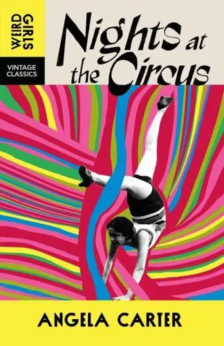 Nights at the Circus by Angela Carter