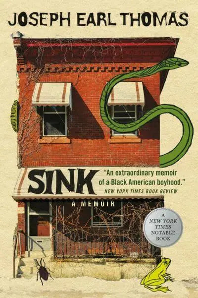 Sink, A Memoir by Joseph Earl Thomas