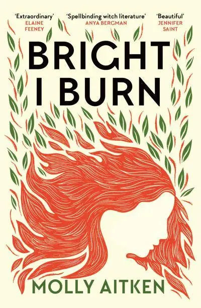 Bright I Burn by Molly Aitken