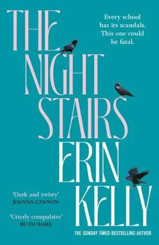 The Night Stars by Erin Kelly [HARDBACK]