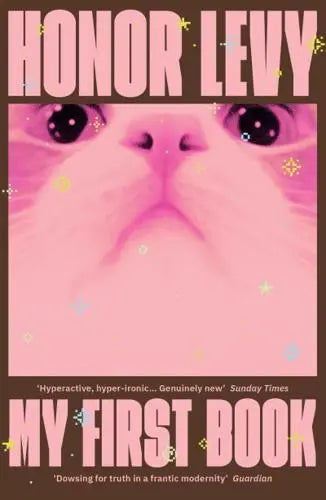 My First Book - Honor Levy