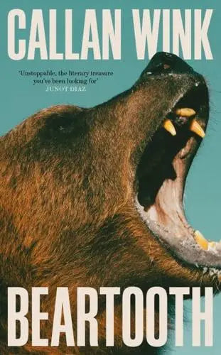 Beartooth - Callan Wink [Hardback]