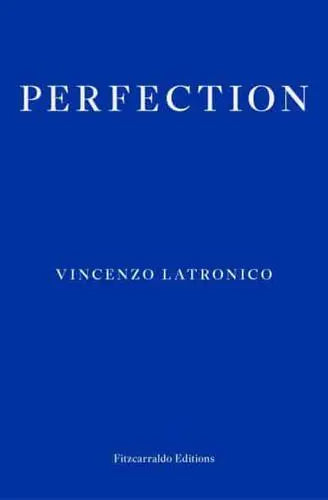 Perfection Vincenzo by Latronico (author), Sophie Hughes (translator)