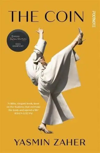 The Coin A Novel by Yasmin Zaher