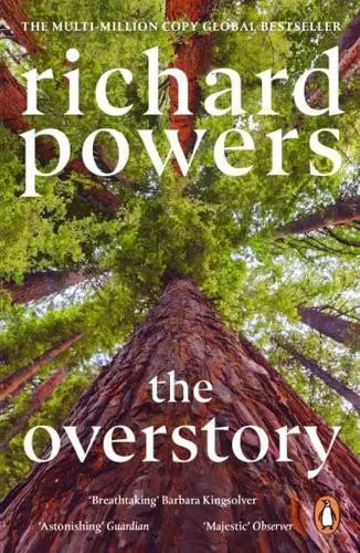 The Overstory by Richard Powers