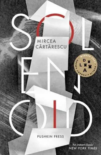 Solenoid by Mircea Cărtărescu (author), Sean Cotter (translator)