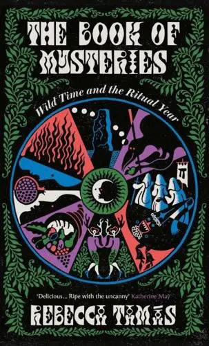 The Book of Mysteries by Rebecca Tamas [HARDBACK]