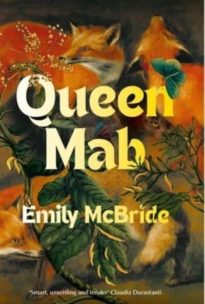 Queen Mab by Emily McBride [HARDBACK]