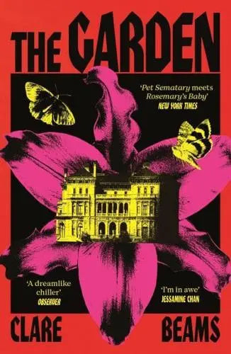 The Garden by Clare Beams