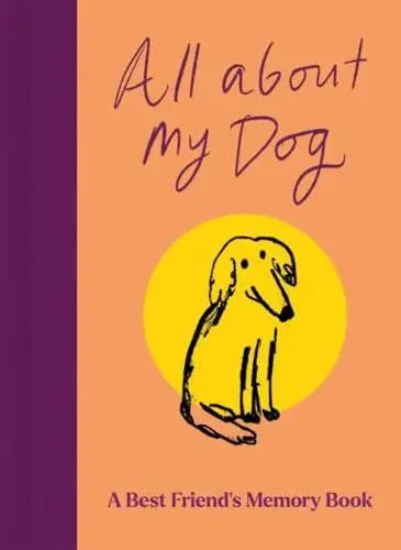 All About My Dog - Garry Jenkins [Hardback]