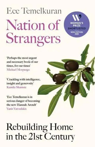 Nation of Strangers by Ece Temelkuran