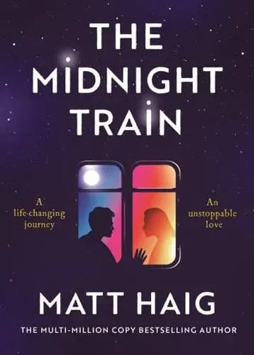 The Midnight Train, by Matt Haig