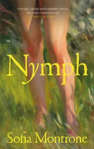 Nymph by Sofia Montrone