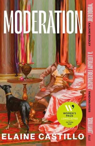 Moderation by Elaine Castillo