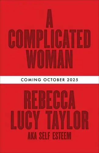 A Complicated Woman - Rebecca Lucy Taylor [Hardback]