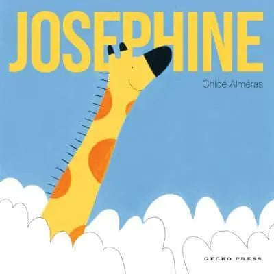 Josephine by Chloé Alméras [BOARD BOOK]