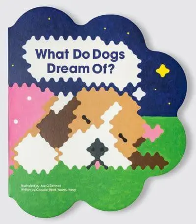 What Do Dogs Dream Of? By Claudio Ripol (author), Yeonju Yang (author), Joe O'Donnell (artist)