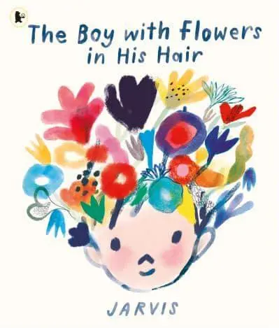 The Boy With Flowers in His Hair by Jarvis