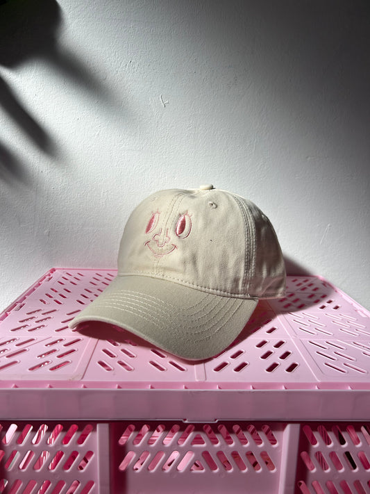 Novel Cap - Cream