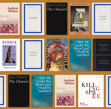 The T. S. Eliot Prize Poetry Shortlist (save £26)