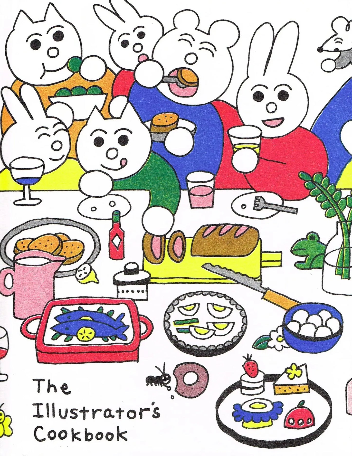 The Illustrator's Cookbook