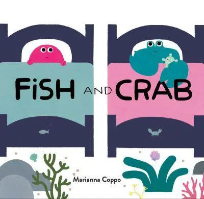 Fish and Crab- Marianna Coppo