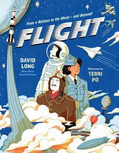 Flight- David Long [HARDBACK]