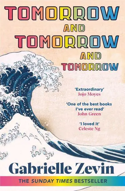 Tomorrow, and Tomorrow, and Tomorrow by Gabrielle Zevin [paperback]