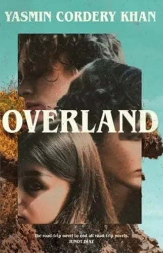 Overland- Yasmin Khan [HARDBACK]