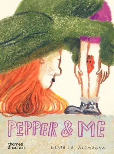 Pepper & Me- Béatrice Alemagna