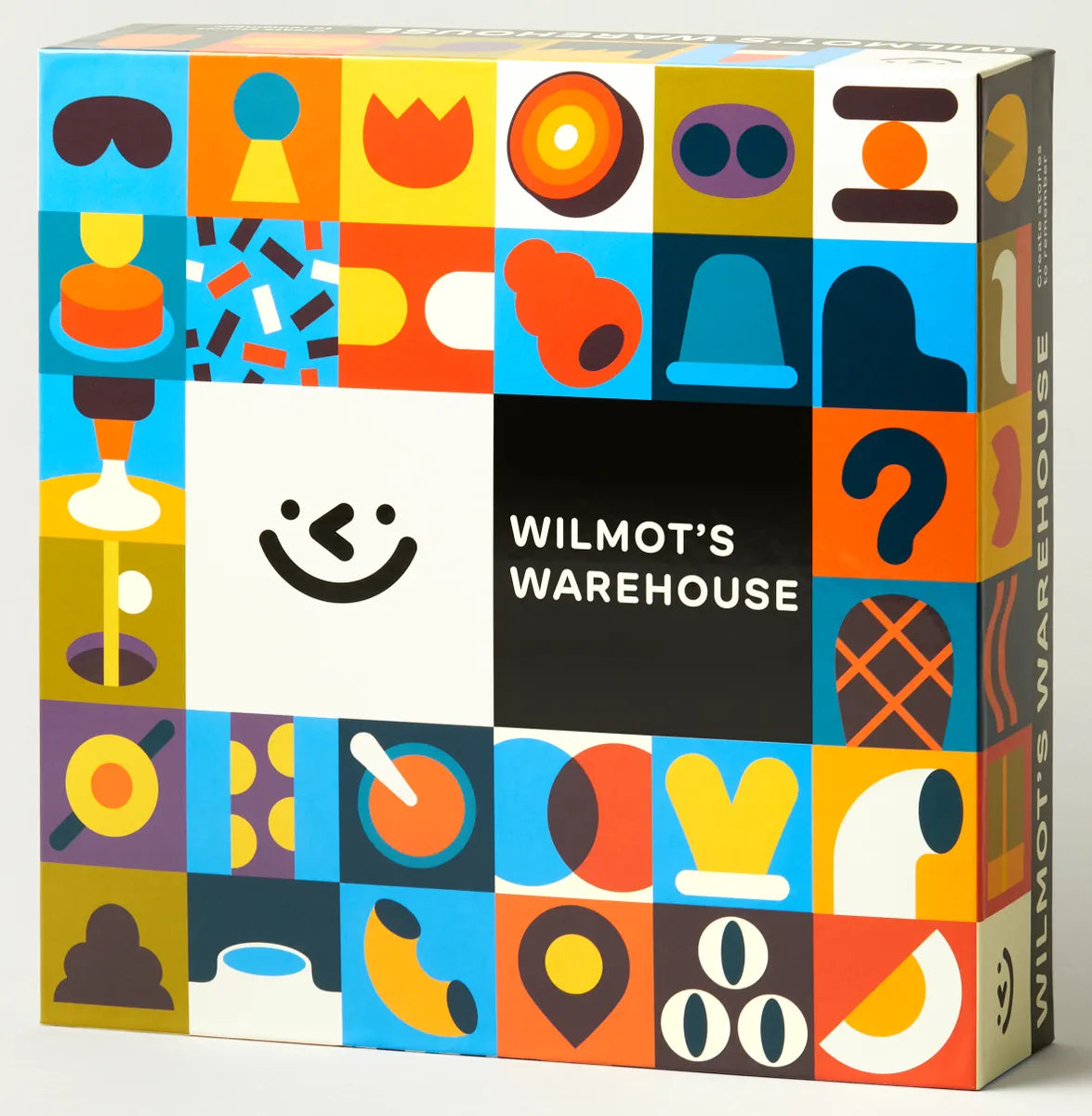 Wilmot's Warehouse [BOARD GAME]