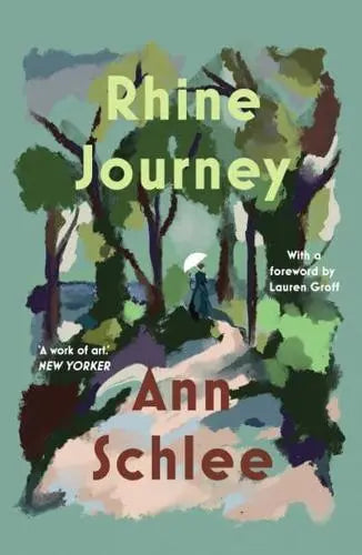 Rhine Journey- Ann Schlee
