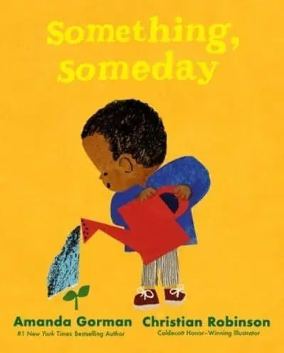 Something, Someday- Amanda Gorma [HARDBACK]