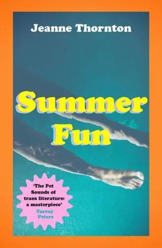 Summer Fun- Jeanne Thornton