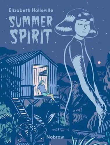 Summer Spirit- Elizabeth Holleville