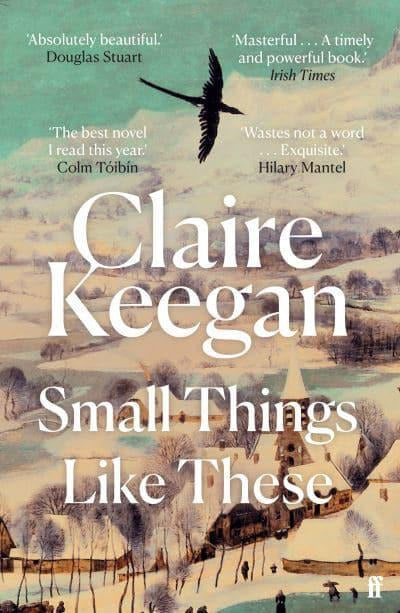 Small Things Like These by Claire Keegan