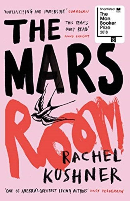 The Mars Room by Rachel Kushner